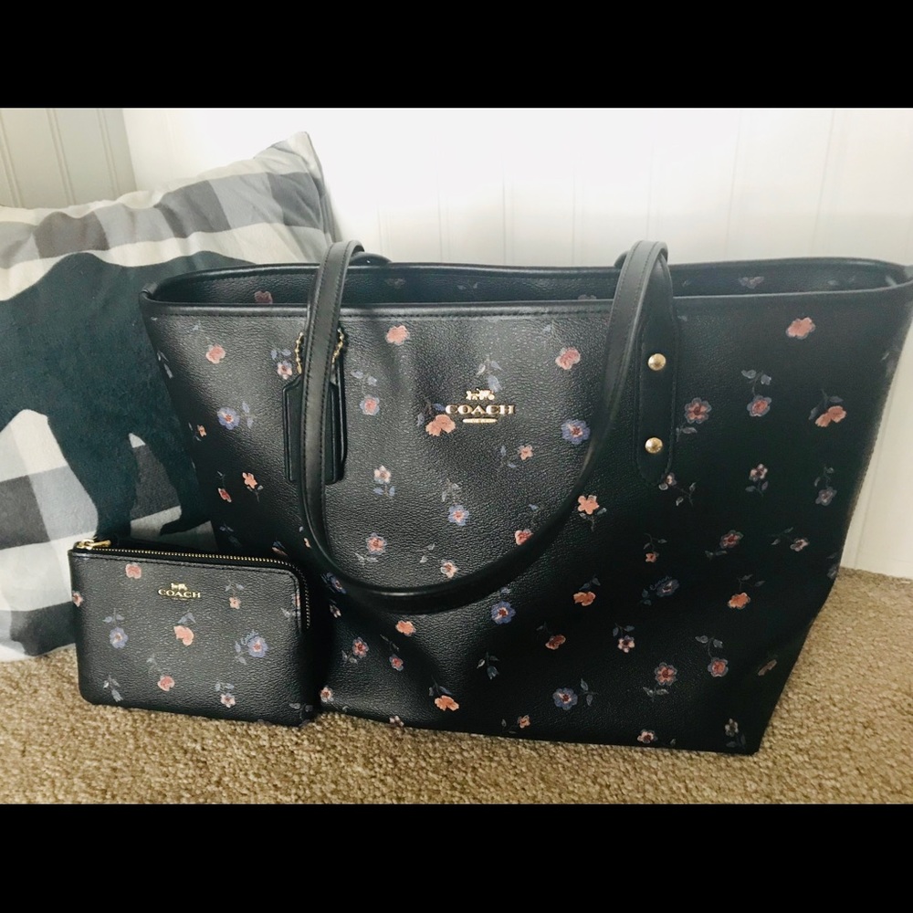 COACH City tote (F66915)
